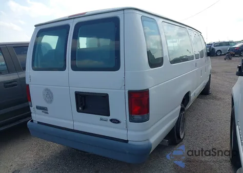 2013 Ford E-350 Super Duty Xl from USA, damaged, VIN 1FBSS3BL9DDA07964